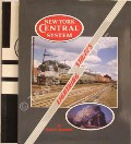 Book cover of New York Central Lightning Stripes  by SWEETLAND, David R. 